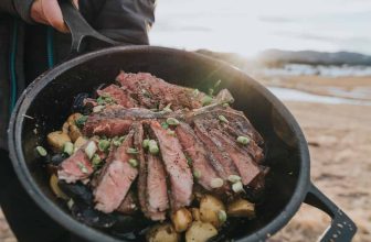How to Season Cast Iron