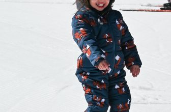 Ski Packing List with Kids