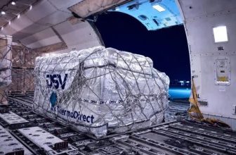 DSV expands pharma offering in South Korea