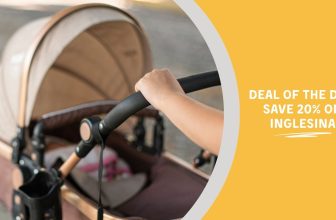 Deal of the Day: Save 20% on Inglesina