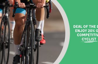 Deal of the Day: Enjoy 20% off Competitive Cyclist