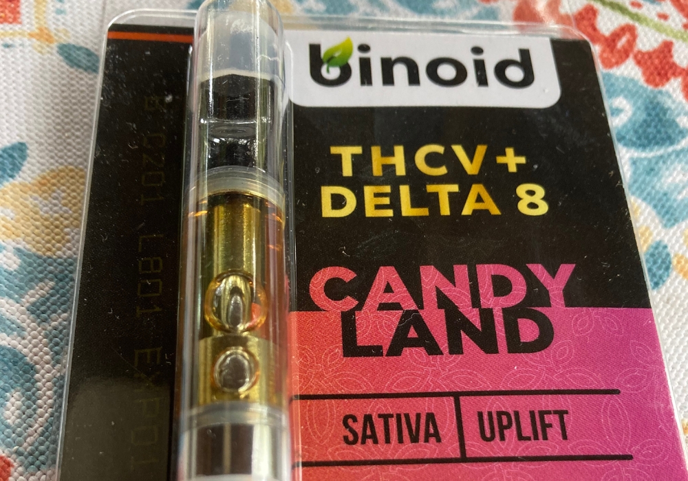 Delta 8 Cart