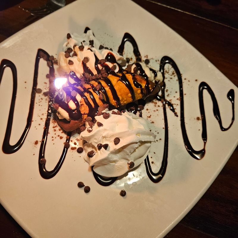 Desserts And A Themed Drink Menu Worth Talking About