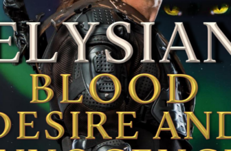 #NewRelease! Elysian Blood Desire and Innocence, bk 9 in the Elysian Realm paranormal romance series by Amy Valentini