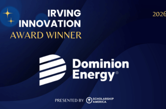 Irving Innovation Award Spotlight: Dominion Energy Educational Equity Scholarship Program