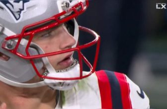 ‘Confident Kid’: Patrick Queen Not Doubting Patriots’ Drake Maye After Shaky Opener