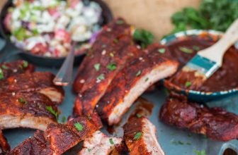 Pork Ribs 101: A Guide to the Types of Ribs