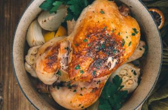 Dutch Oven Chicken Recipe – Girl Carnivore