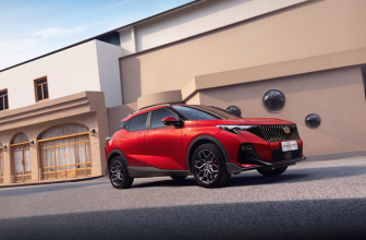 A Global SUV with Distinctive Design and Outstanding Performance!