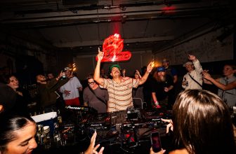 Seth Troxler Takes Over Amsterdam’s Skatecafe for El Tony Mate