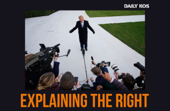Why Trump’s battle with the mainstream media is smoke and mirrors