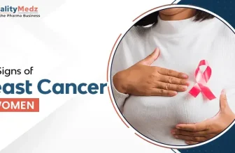 Early Signs of Breast Cancer in Women