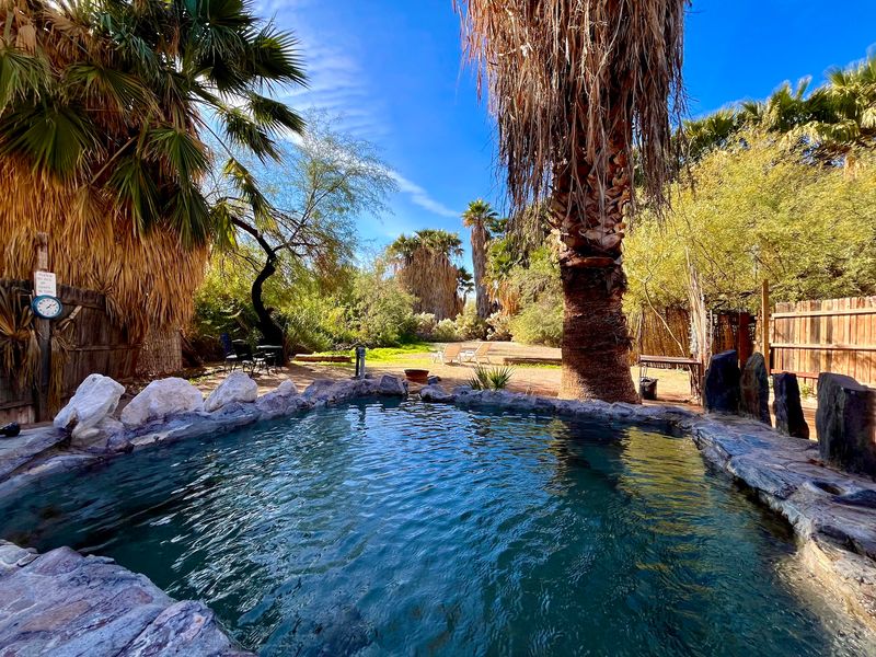 El Dorado Hot Springs, Tonopah, AZ