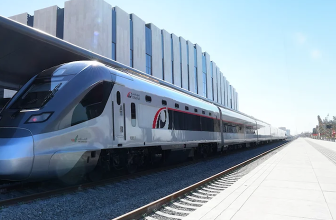 Etihad Rail tickets from Dubai to Abu Dhabi are now on sale