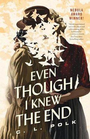 Cover image for Even Though I Knew the End