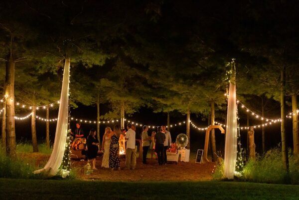 Everything You Need to Know for Setting Up a Dreamy Back Garden Wedding