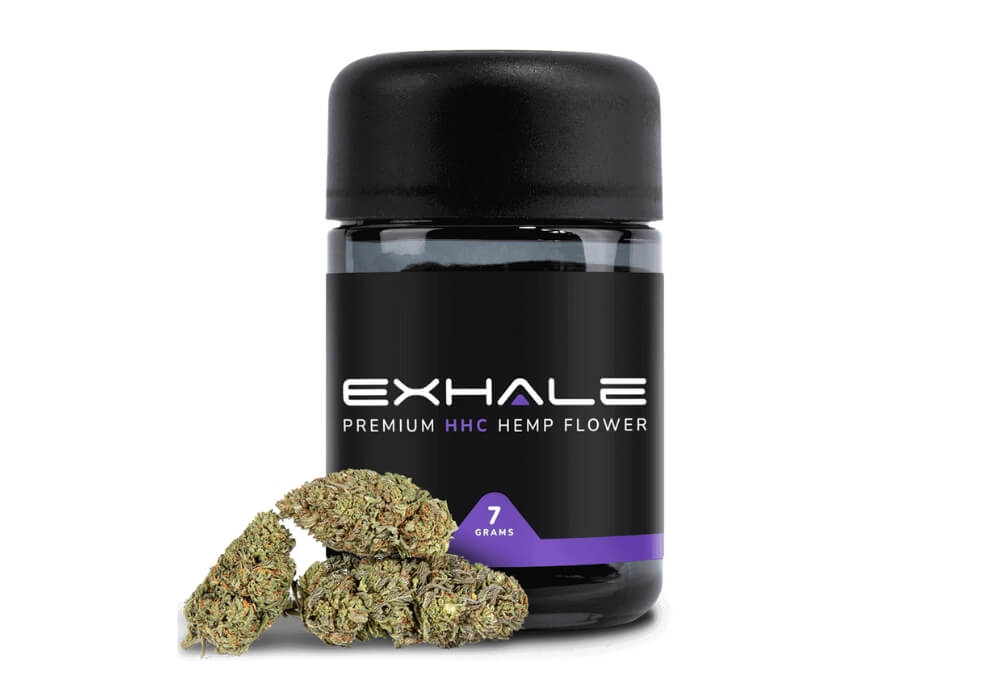 Exhale HHC Pre rolls Northern Lights