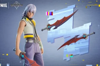 Kingdom Hearts Has Invaded Fortnite, And There’s A Lot To Collect