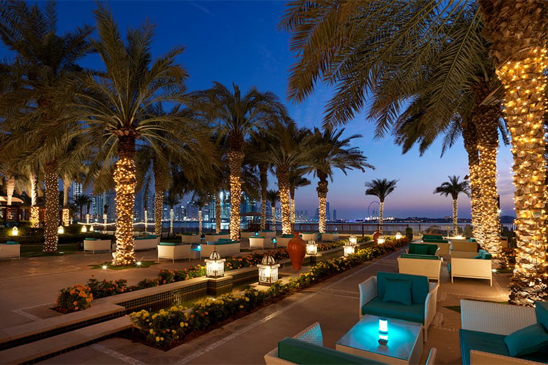 Fairmont The Palm - Bavarian Garden