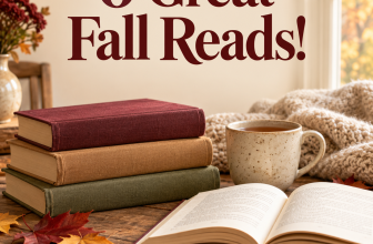 6 Great Fall Reads! – Erica Diamond