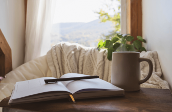 Daily Journal Prompts: What to Write First Thing Each Day