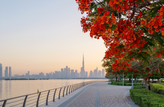 Autumn is officially set to begin in the UAE on September 23