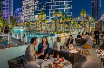 Brunch with a view: 4 brunches to book at Address Beach Resort, Dubai