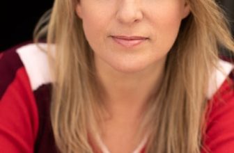 Kids’ Book Review: Interview: Author Fiona Harris
