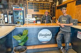 ForeLand Beer announces Portland Grand Opening and new Head Brewer — New School Beer + Cider