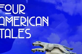 Four American Tales by Jack Messenger