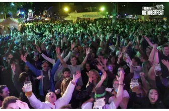 Oktoberfest Returns to Fremont This Weekend. Details, Ticket Code, More