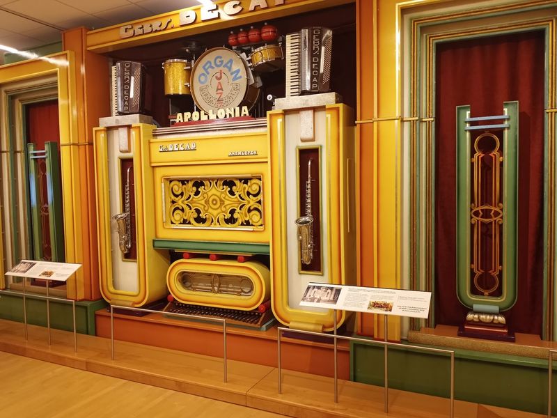 Galleries Organized by Continent and Culture