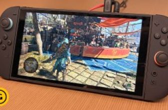 Monster Hunter Wilds Switch 2 Gameplay
