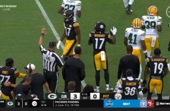 Chris Hoke Believes Germie Bernard ‘May Be Right Now A Better Receiver’ Than Roman Wilson