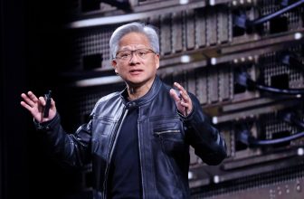 We don’t need AI regulation — leave safety to us, Nvidia’s Jensen Huang says