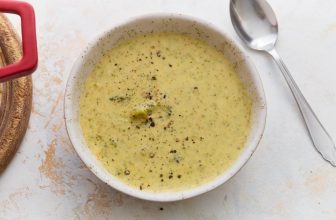 Gluten-Free Broccoli Cheddar Soup – Mama Knows Gluten Free