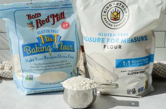 Bob’s Red Mill 1 to 1 vs King Arthur Measure for Measure: Which Gluten Free Flour to Use and When