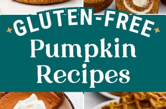 The Best Gluten-Free Pumpkin Recipes