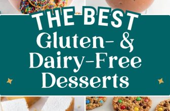 Gluten-Free and Dairy-Free Desserts – Mama Knows Gluten Free