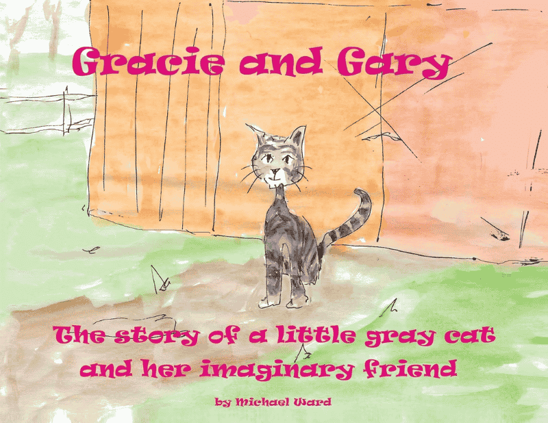 Gracie and Gary: Book Cover