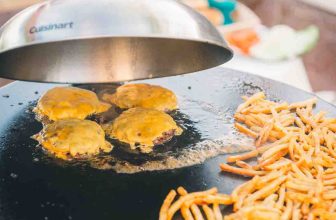 Griddle Burger – Girl Carnivore