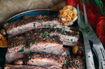 Grilled Lamb Ribs  – Girl Carnivore
