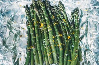 Grilled Asparagus in Foil – Girl Carnivore