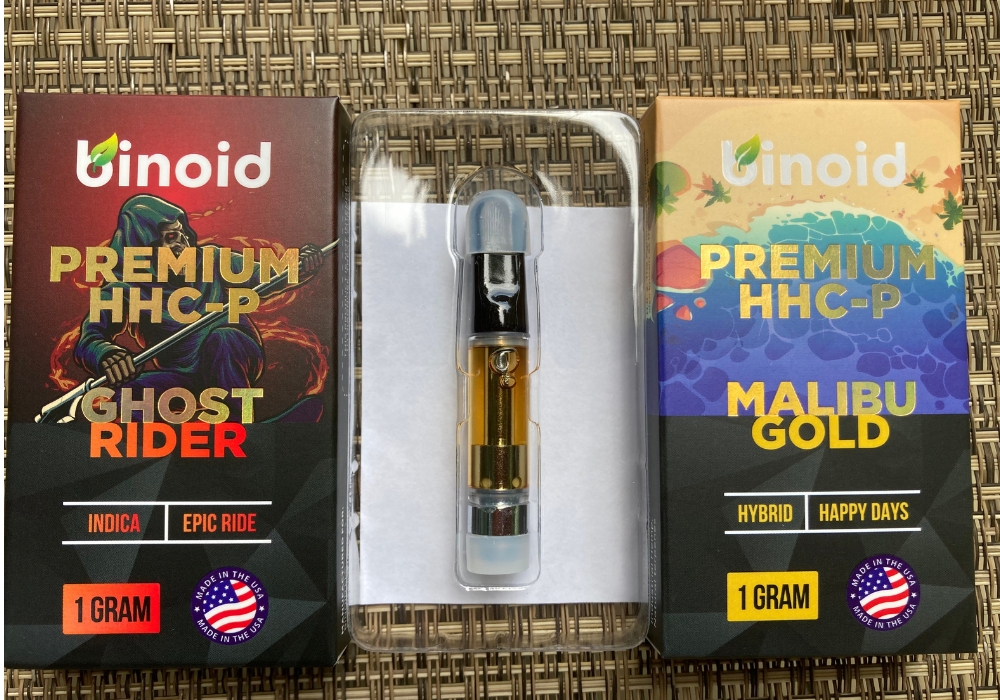 HHC-P carts