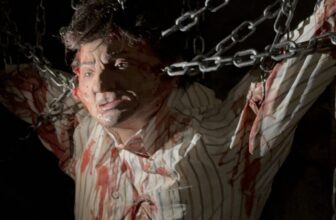 Behind The Screams: A Daytime Look Inside ‘Hellraiser’ and ‘Evil Dead Burn’ at HHN Hollywood