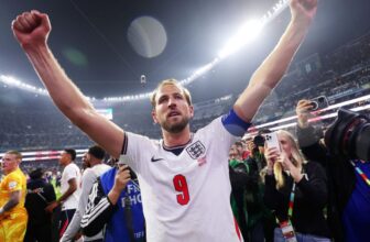 Harry Kane shares his opinion on Manchester City’s charges