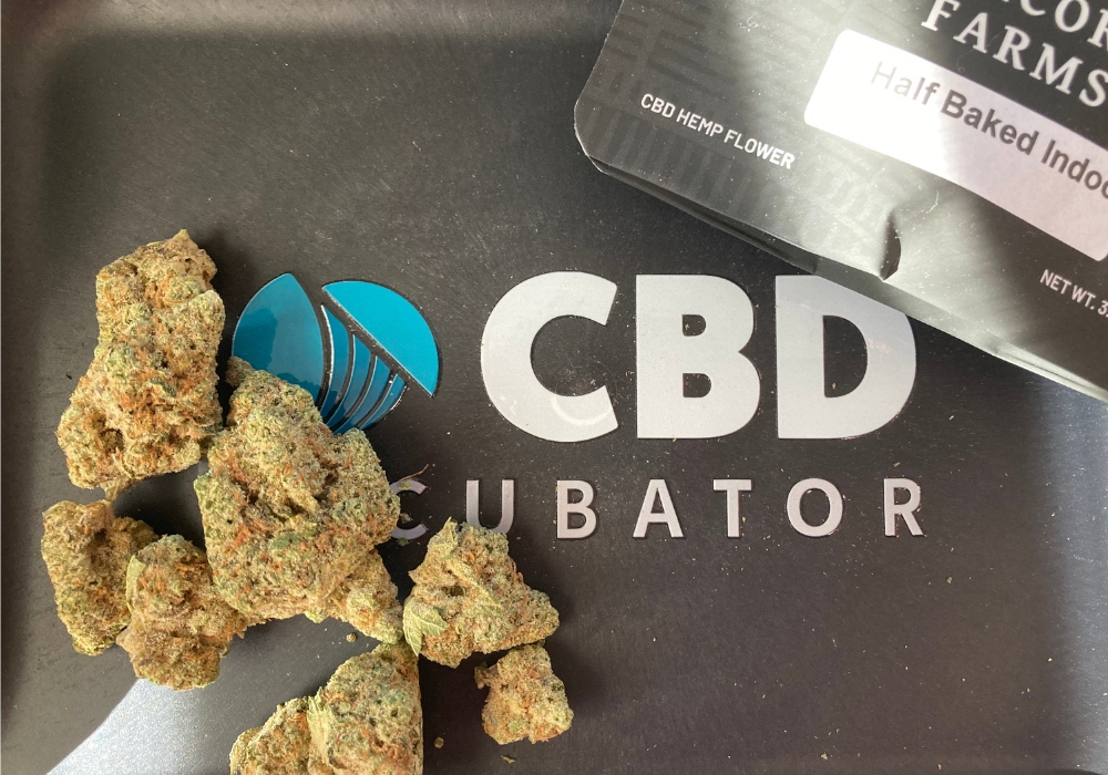 Half Baked Indoor Green Unicorn Farms review