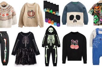 Shop Spooky Halloween Fashion For Kids