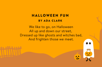 The Best Halloween Poems for Kids of All Ages