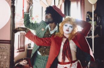 Haute & Freddy Take 80s Synth-Pop to New Heights With “Touch Touch”